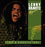 Lenny Kravitz - Live & Acoustic - 1994. (LP). 12. Vinyl. Пластинка. Europe. S/S.
