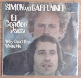 Simon and Garfunkel "El Condor Pasa", Germany, 1970 год