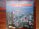 Виниловая пластинка LP Mit Dem Grossen Tanzorchester Bob Tracy – Dancing To Gershwin