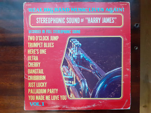 Виниловая пластинка LP Members Of The Harry James Orchestra – The Stereophonic Sound Of Harry James