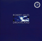 Robert Miles - Dreamland - 1996. (2LP). 12 + CD. Vinyl. Пластинки. Italy. S/S