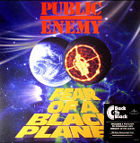 Public Enemy - Fear Of A Black Planet - 1990. (LP). 12. Vinyl. Пластинка. Europe. S/S.