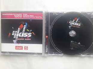 Kiss FM Dance Radio chart 5