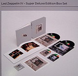 Led Zeppelin ‎– Led Zeppelin IV BOX SET