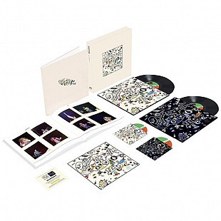 Led Zeppelin ‎– Led Zeppelin III BOX SET