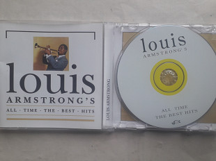 Louis Armstrong All star /Best