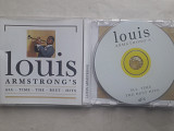 Louis Armstrong All star /Best