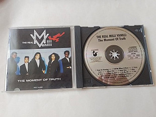 Milli Vanilli Keep on running 91 Germany