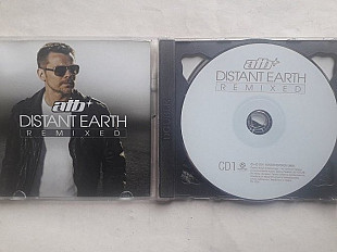ATB Distant Earth Remixed 2cd