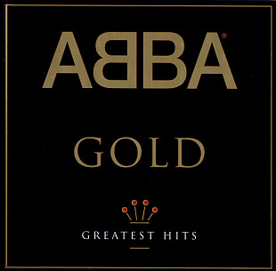 ABBA 1992 - Greatest Hits (firm, UK)