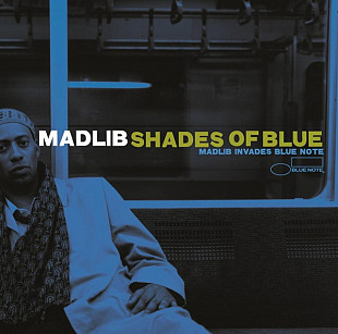 Вінілова платівка Madlib – Shades Of Blue 2LP [Blue Note'25]