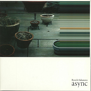 Вінілова платівка Ryuichi Sakamoto - Async 2LP