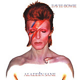 Вінілова платівка David Bowie – Aladdin Sane