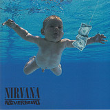 Вінілова платівка Nirvana – Nevermind