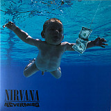 Вінілова платівка Nirvana – Nevermind