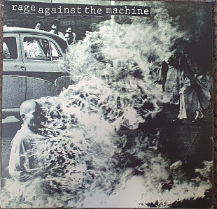 Вінілова платівка Rage Against The Machine – Rage Against The Machine