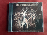 New Model Army "Between Dog And Wolf"