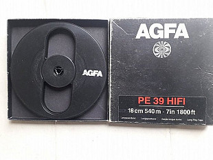 Катушка AGFA (18см)