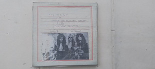 Wasp Inside the electric circhs 86- The last command 85