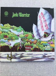 Jade Warrior ‎– Jade Warrior