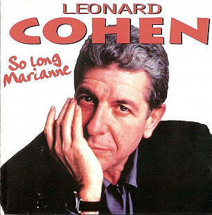 Leonard Cohen 1988 (1995) - So Long Marianne (firm, EU)