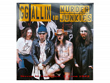 Vinyl GG Allin & The Murder Junkies - Terror in America