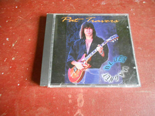 Pat Travers Blues Magnet CD фірмовий