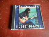 Pat Travers Blues Tracks CD фірмовий