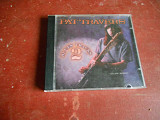 Pat Travers Blues Tracks 2 CD фірмовий