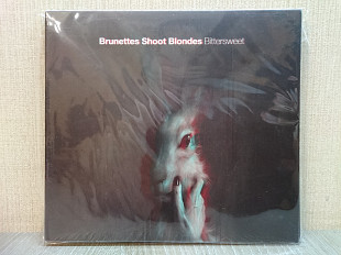 Компакт-диск Brunettes Shoot Blondes – Bittersweet 2015 НОВИЙ