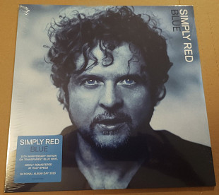 Simply Red – Blue