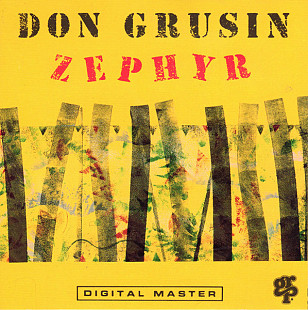 Don Grusin ‎– Zephyr ( USA ) JAZZ
