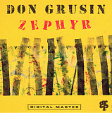 Don Grusin ‎– Zephyr ( USA ) JAZZ
