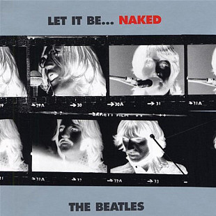 The Beatles – Let It Be... Naked ( 2 x CD )