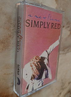 Simply Red "A New Flame"