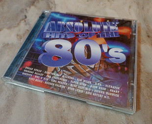 Absolute Hits Of The 80's