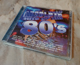 Absolute Hits Of The 80's (2CD/DK'1997)