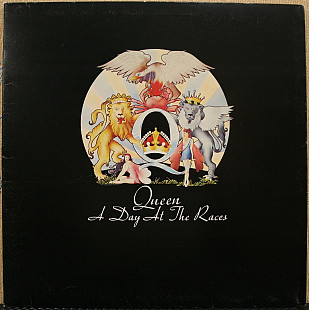 Queen - A Day at the Races