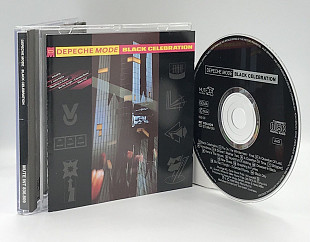 Depeche Mode – Black Celebration (1987, Germany)