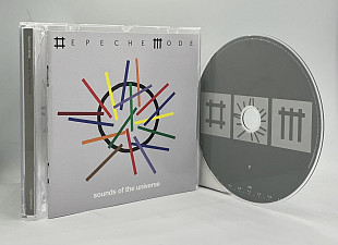 Depeche Mode – Sounds Of The Universe (2009, E.U)