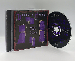 Depeche Mode – Songs Of Faith And Devotion (1993, Germany)