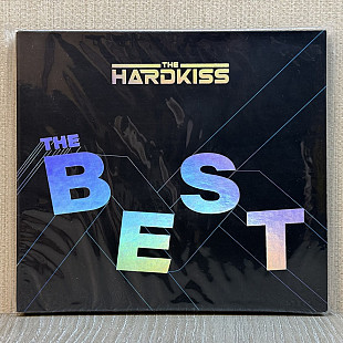 Компакт-диск The Hardkiss – The Best 2021 НОВИЙ