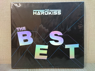 Компакт-диск The Hardkiss – The Best 2021 НОВИЙ
