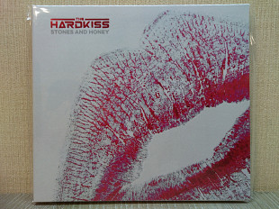 Компакт-диск The Hardkiss – Stones And Honey 2014 НОВИЙ
