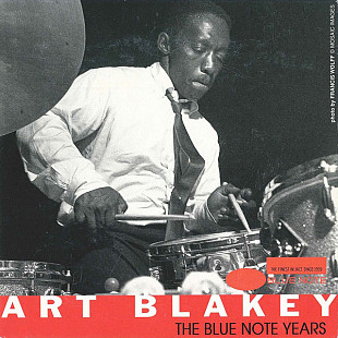 CD Japan Art Blakey ‎– The Blue Note Years, Blue Note