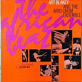 CD Japan Art Blakey & The Afro-Drum Ensemble – The African Beat