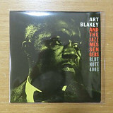 CD Japan Art Blakey And The Jazz Messengers* – Art Blakey And The Jazz Messengers