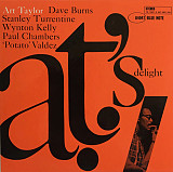 CD Japan Art Taylor – A.T.'s Delight
