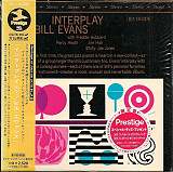 CD Japan Bill Evans Quintet – Interplay