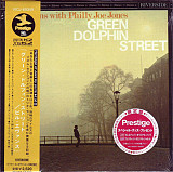 CD Japan Bill Evans With Philly Joe Jones – Green Dolphin Street